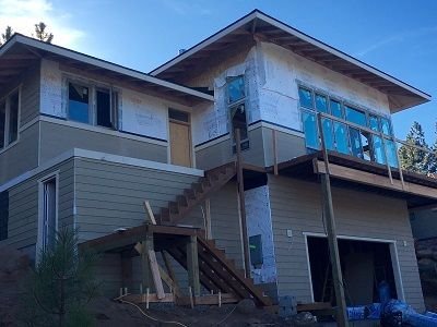 Bend Oregon New Construction
