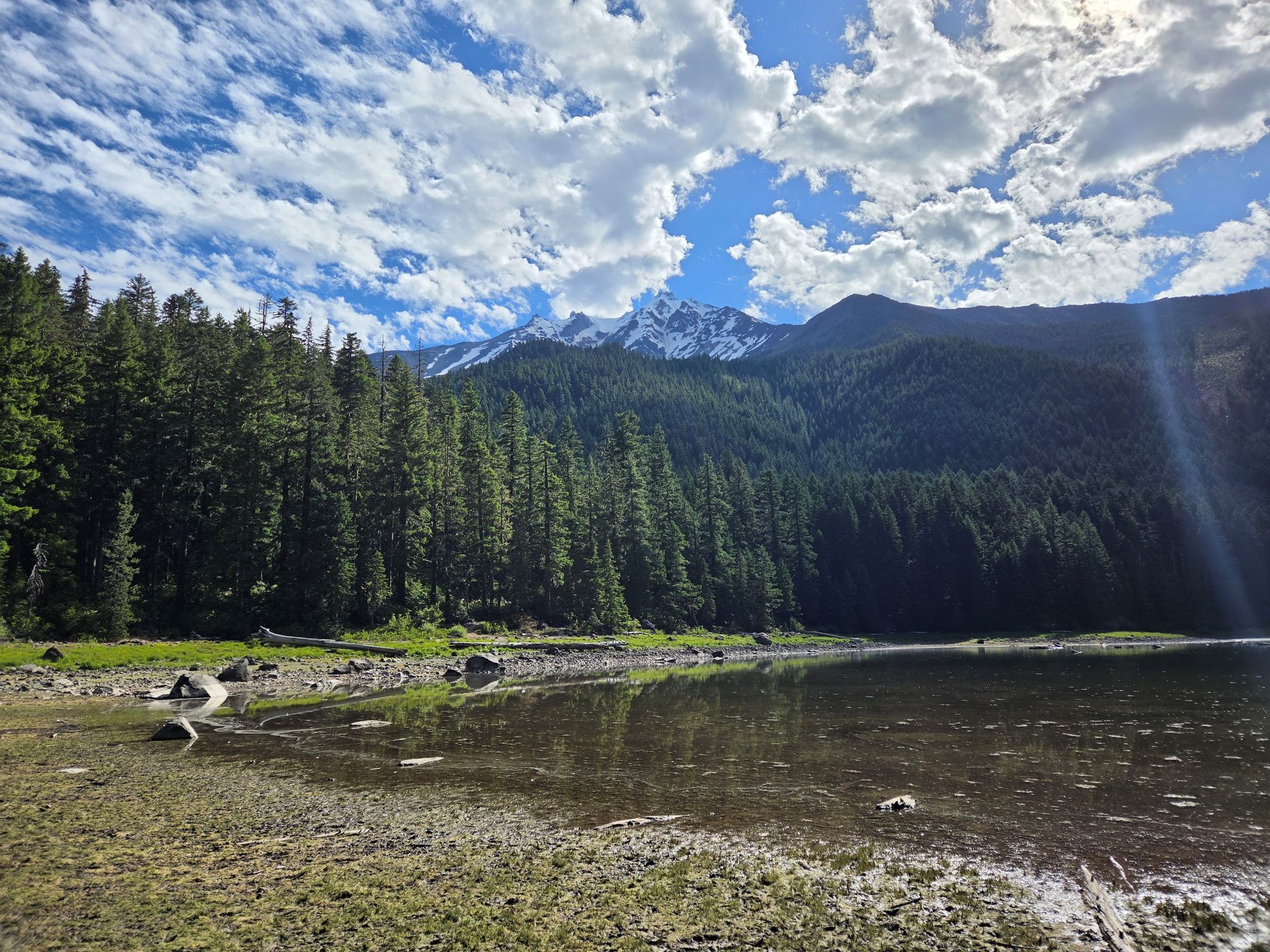 Pamelia Lake