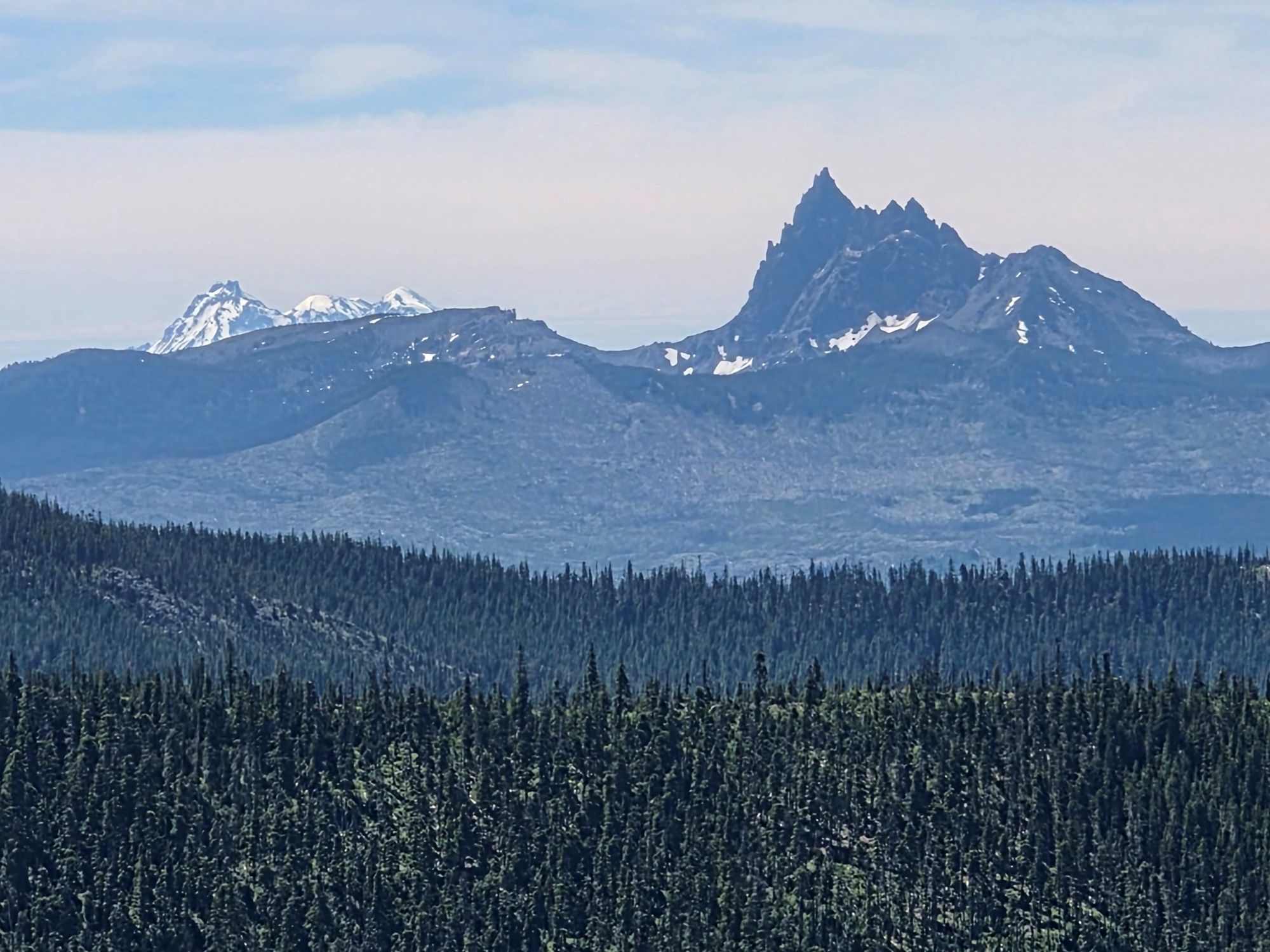 Grizzly Mountain