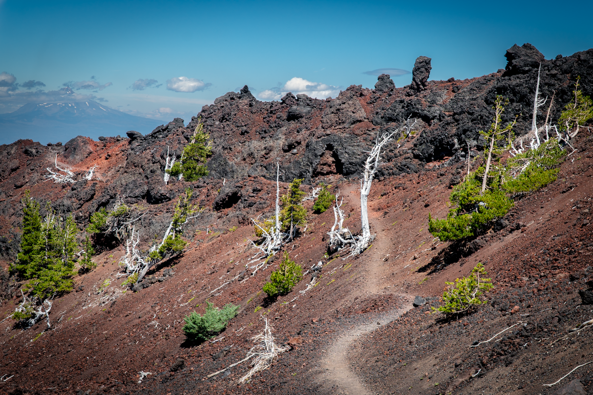 Obsidian Trail